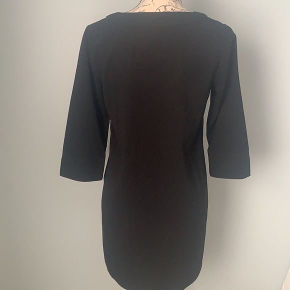 Simple Black Dress | Xs | mini - Picture 3 of 3
